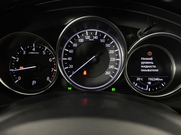 Mazda CX-9 II с пробегом 2017 года, цена 2 450 000 рублей, 192220 км, внедорожник, Автокод Объявления