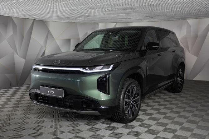 Новый GAC S7 2025 года, цена 6 249 000 рублей, внедорожник, Автокод Объявления