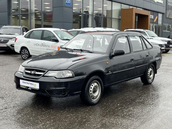 Daewoo Nexia I Рестайлинг