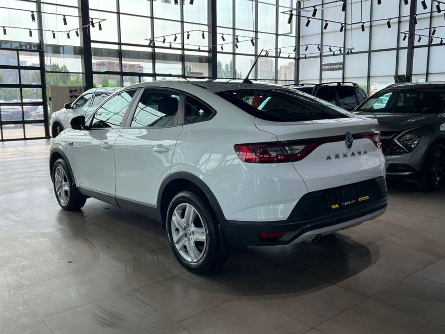 Renault Arkana I Оренбург  - изображение 7