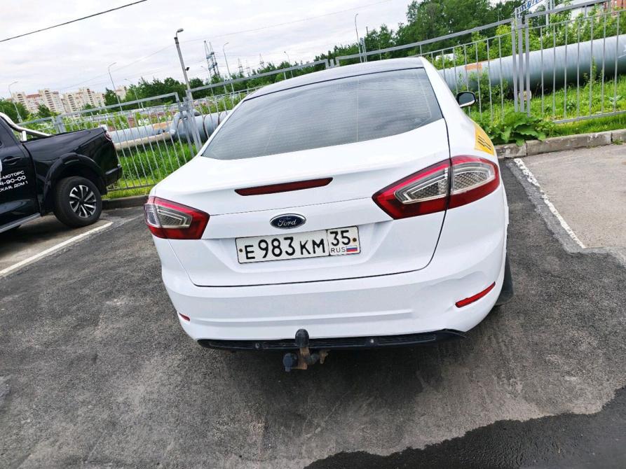 Ford Mondeo IV Рестайлинг Санкт-Петербург  - изображение 3