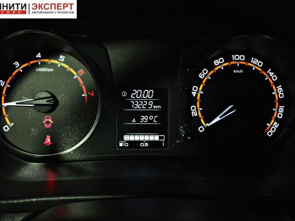 Lada (ВАЗ) Granta I Рестайлинг с пробегом 2021 года, цена 697 000 рублей, 73226 км, седан, Автокод Объявления