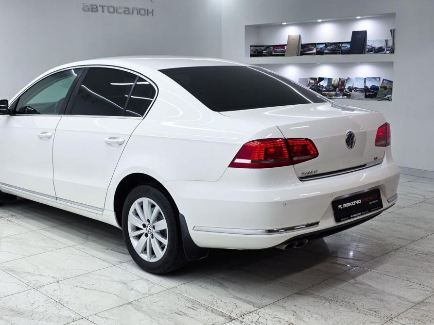 Volkswagen Passat B7 Уфа  - изображение 28