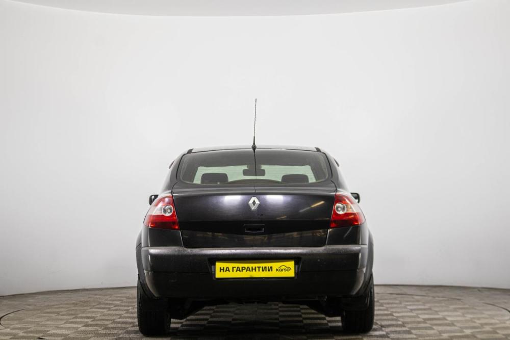 Renault Megane II Пермь  - изображение 6