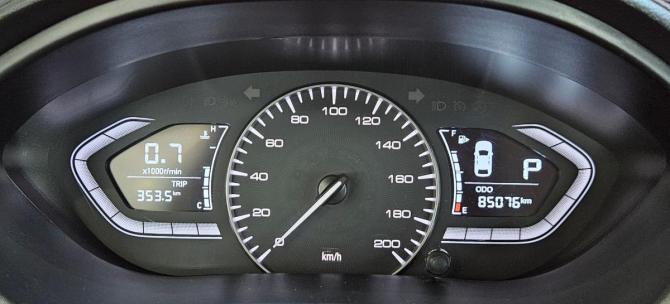 Changan Alsvin с пробегом 2023 года, цена 899 000 рублей, 85076 км, седан, Автокод Объявления