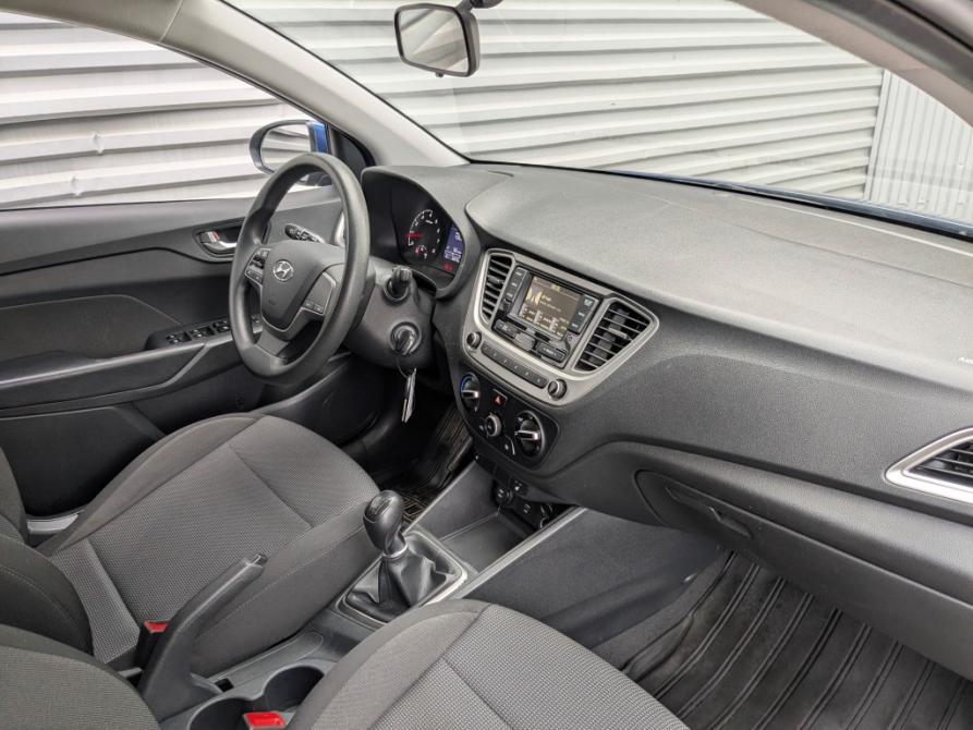 Hyundai Solaris II Рестайлинг Москва  - изображение 23