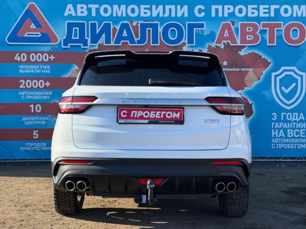 Belgee X50 с пробегом 2024 года, цена 1 680 000 рублей, 37700 км, внедорожник, Автокод Объявления
