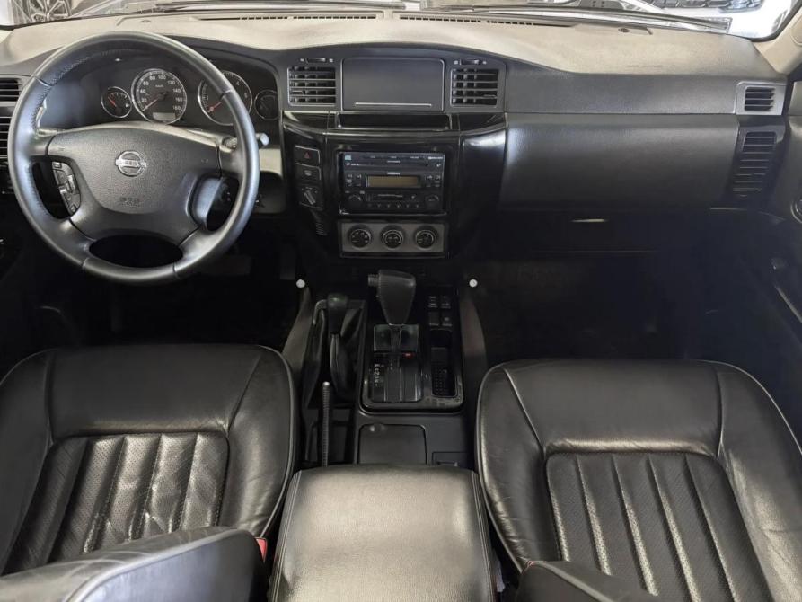 Nissan Patrol V (Y61) Рестайлинг Екатеринбург  - изображение 10