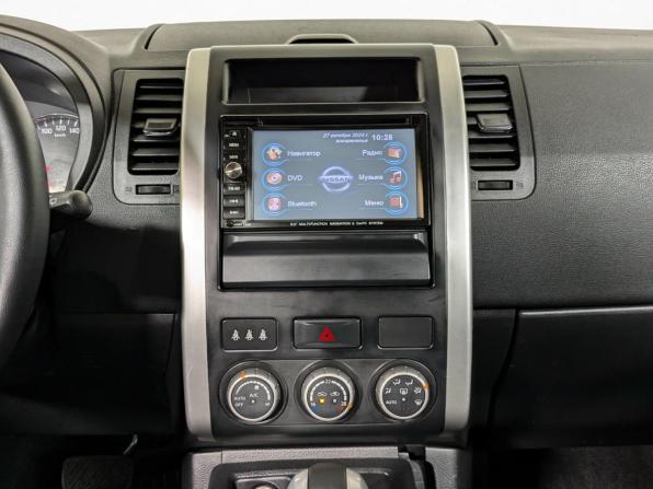Nissan X-Trail II Рестайлинг с пробегом 2011 года, цена 1 509 500 рублей, 247000 км, внедорожник, Автокод Объявления
