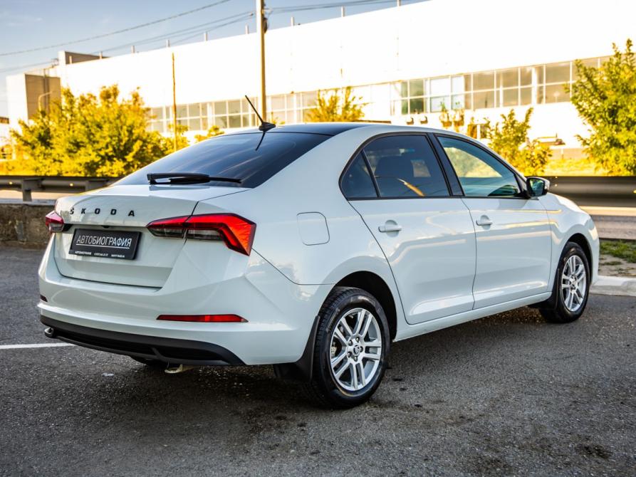 Skoda Rapid II Волгоград  - изображение 7