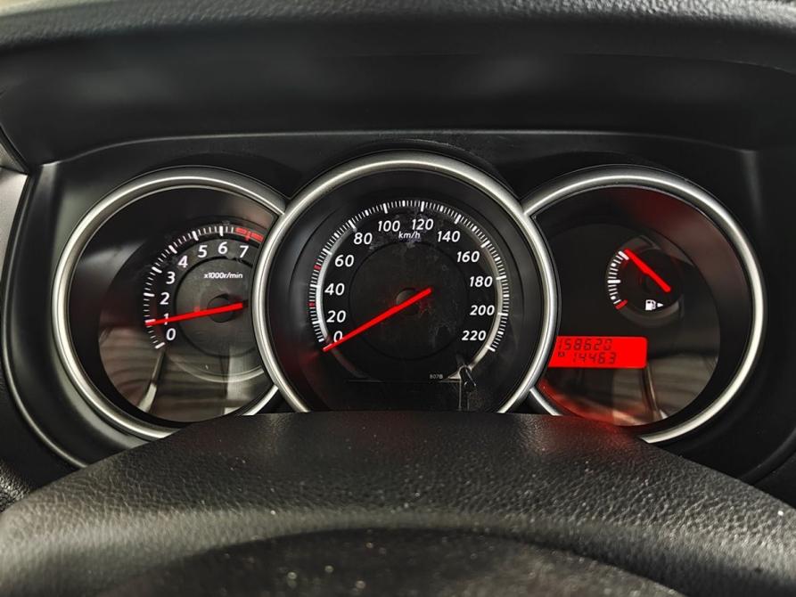Nissan Tiida I Рестайлинг Москва  - изображение 12