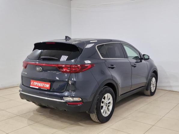 Kia Sportage IV Рестайлинг с пробегом 2018 года, цена 1 950 000 рублей, 73128 км, внедорожник, Автокод Объявления