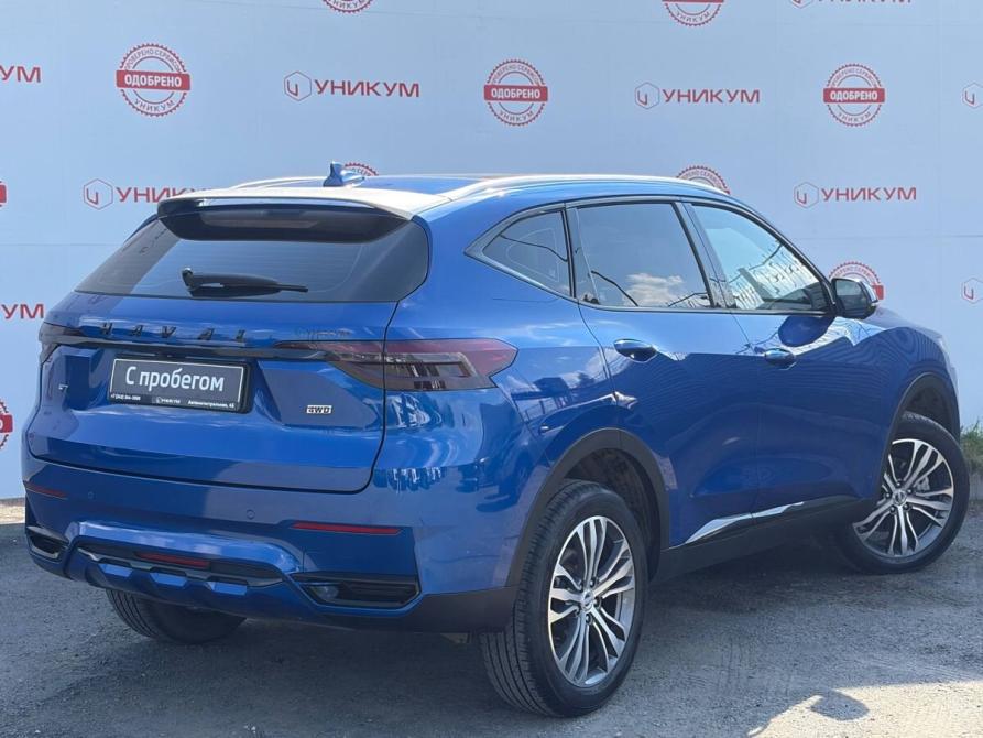 Haval F7 I Екатеринбург  - изображение 5