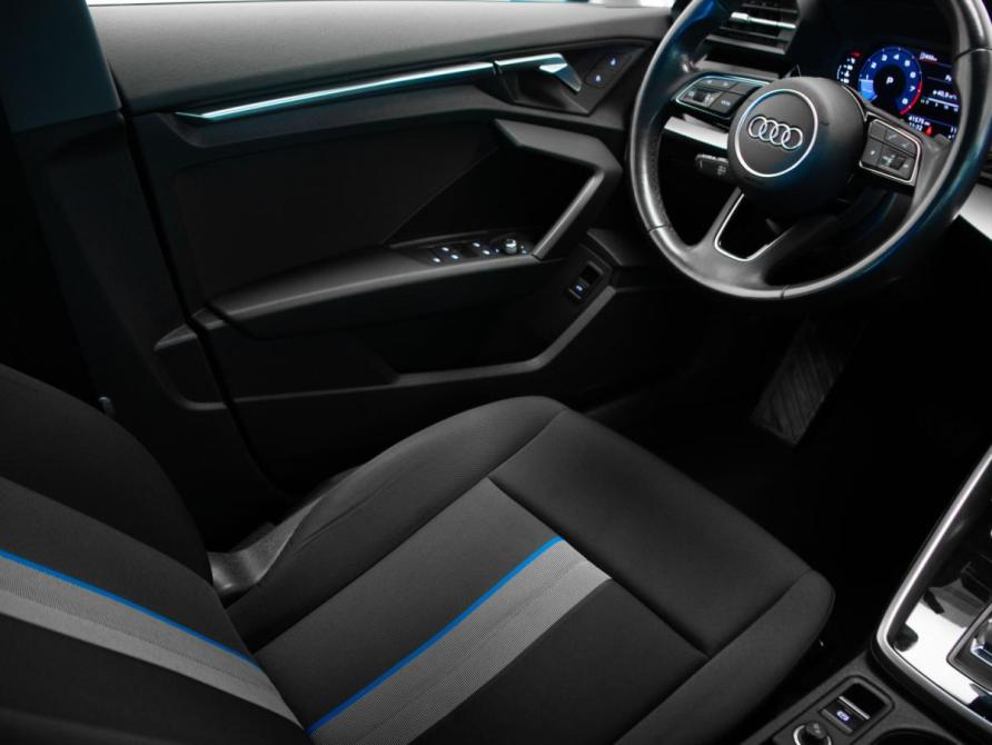 Audi A3 IV (8Y) Москва  - изображение 19