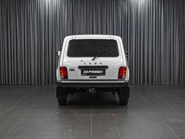 Lada (ВАЗ) Niva Legend с пробегом 2024 года, цена 924 000 рублей, 13646 км, внедорожник, Автокод Объявления