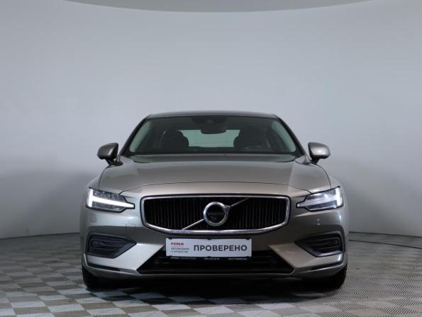 Volvo S60 III с пробегом 2020 года, цена 2 990 000 рублей, 81460 км, седан, Автокод Объявления