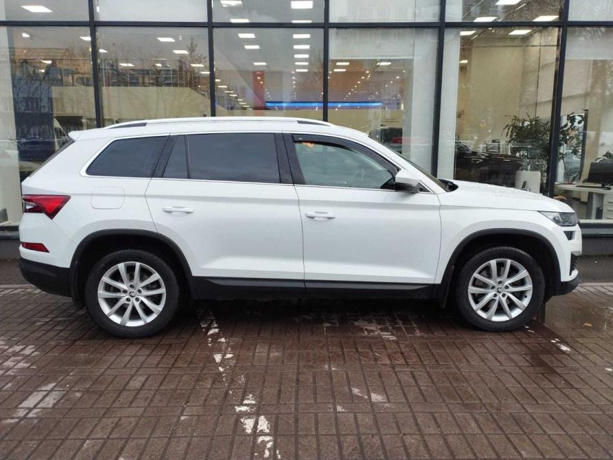 Skoda Kodiaq I Рестайлинг Москва  - изображение 4