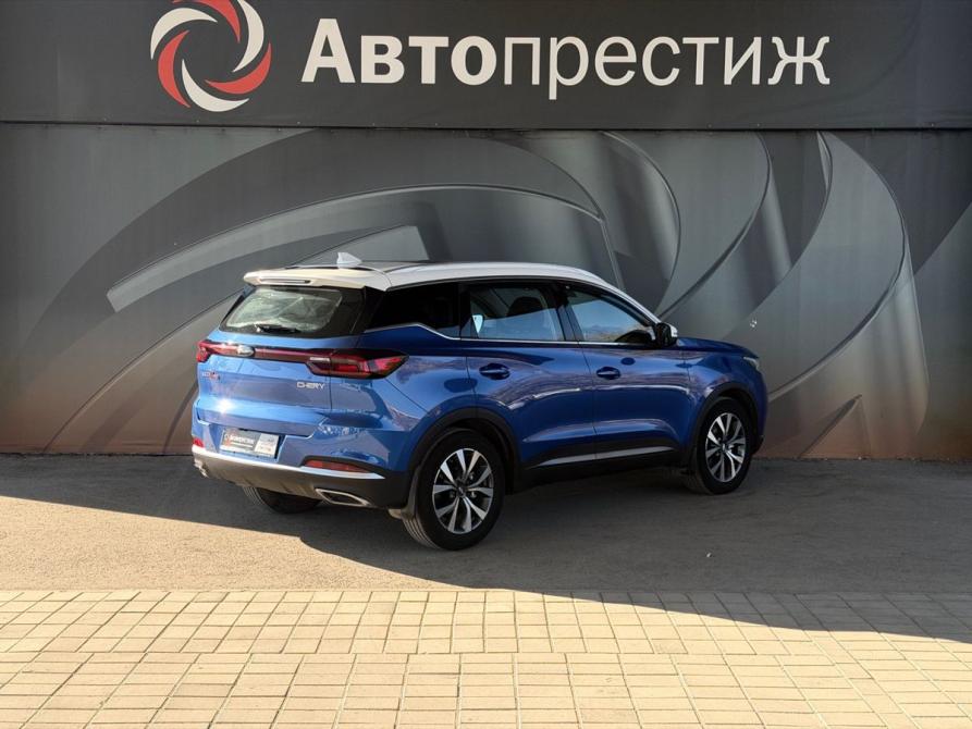 Chery Tiggo 7 Pro I Волгоград  - изображение 5