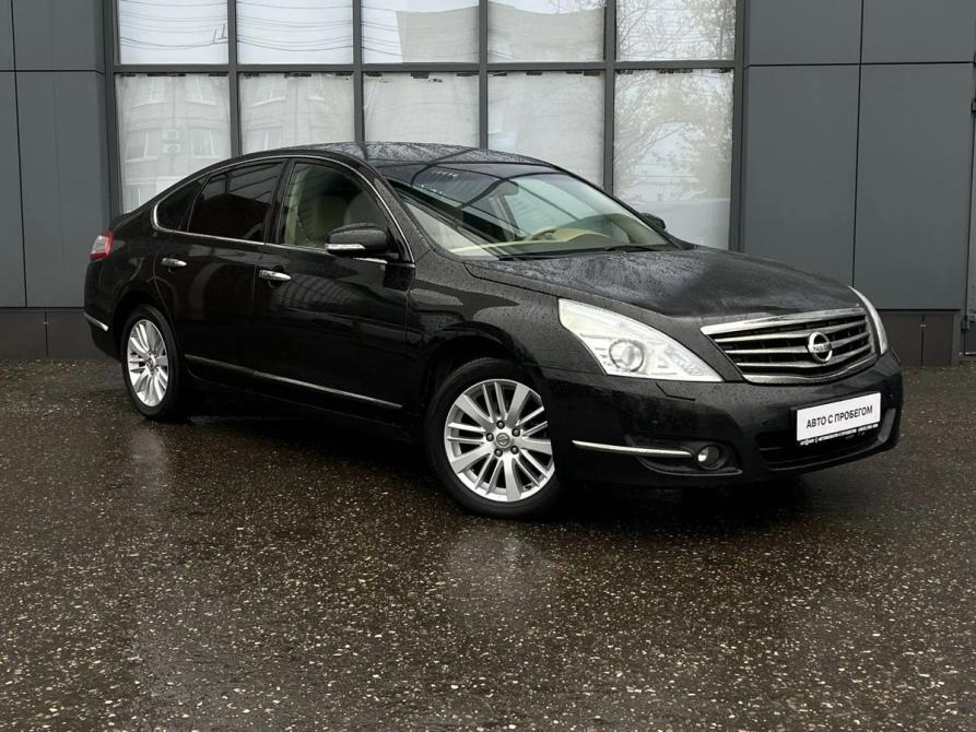 Nissan Teana II (J32) Рестайлинг Ярославль  - изображение 3