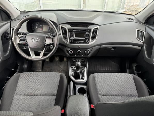 Hyundai Creta I с пробегом 2019 года, цена 1 675 000 рублей, 112298 км, внедорожник, Автокод Объявления