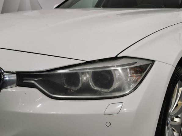 BMW 3 серии VI (F3x) с пробегом 2012 года, цена 1 319 150 рублей, 270187 км, седан, Автокод Объявления