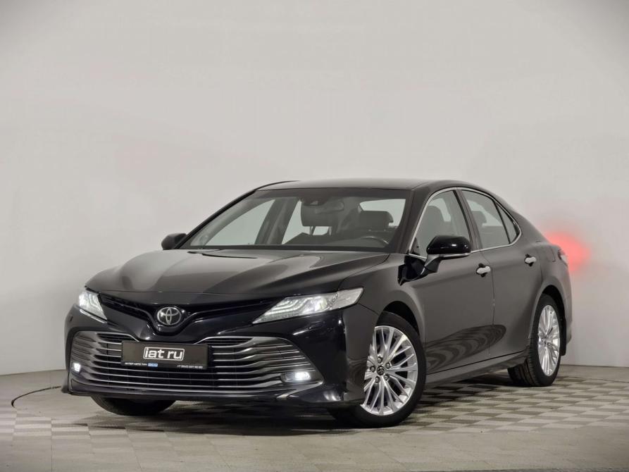Toyota Camry VIII (XV70) Санкт-Петербург  - изображение 1