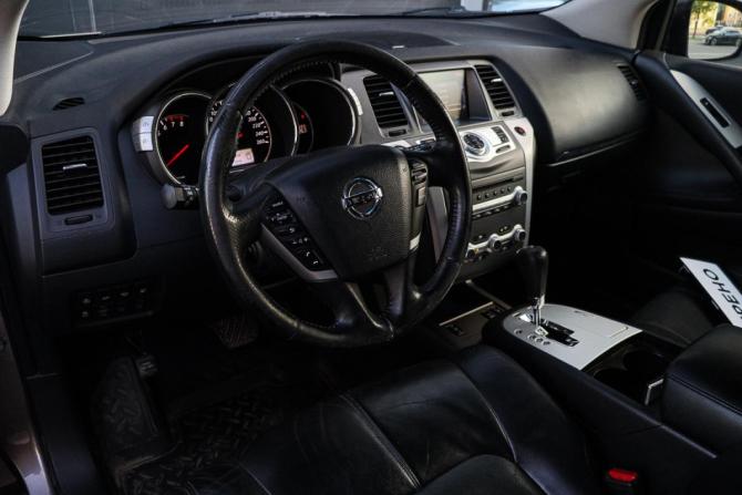 Nissan Murano II (Z51) Рестайлинг 2 с пробегом 2013 года, цена 1 700 000 рублей, 115693 км, внедорожник, Автокод Объявления