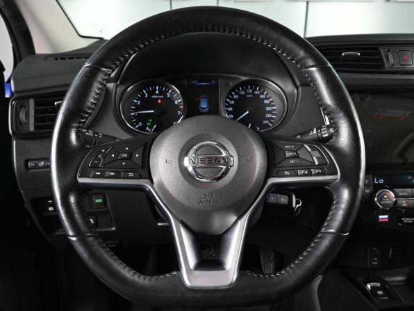 Nissan Qashqai II Рестайлинг с пробегом 2021 года, цена 2 049 000 рублей, 101178 км, внедорожник, Автокод Объявления