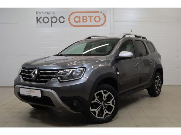 Renault Duster II с пробегом 2021 года, цена 1 849 000 рублей, 87653 км, внедорожник, Автокод Объявления