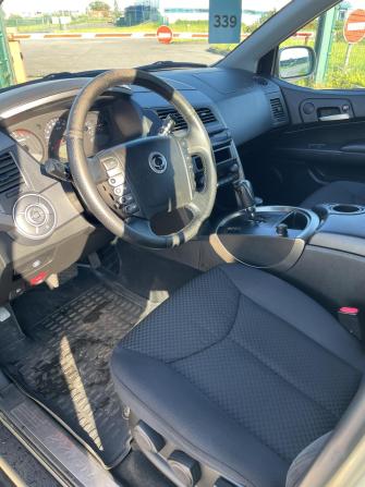 SsangYong Kyron I Рестайлинг с пробегом 2010 года, цена 810 000 рублей, 127000 км, внедорожник, Автокод Объявления