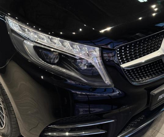 Mercedes-Benz V-Класс III (W447) Рестайлинг с пробегом 2021 года, цена 5 990 000 рублей, 81200 км, минивэн, Автокод Объявления