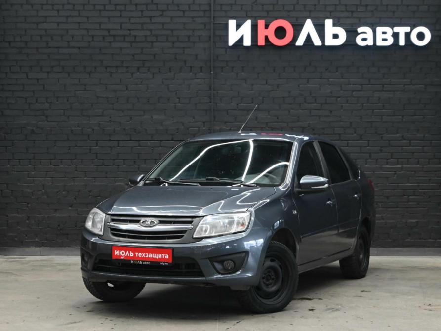 Lada (ВАЗ) Granta I Екатеринбург  - изображение 1