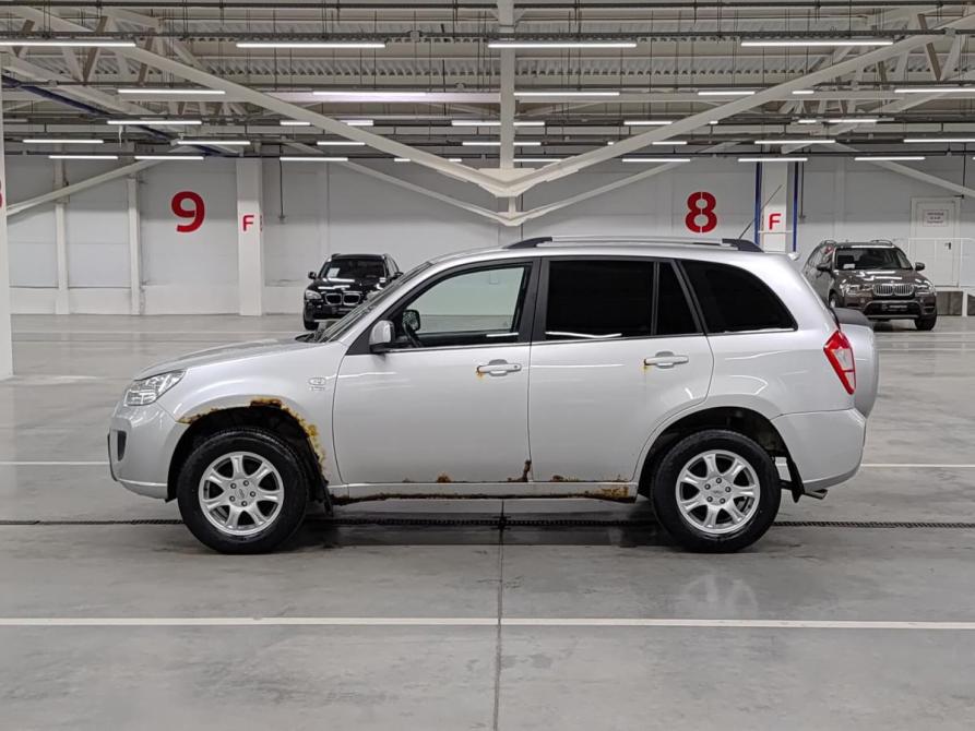 Chery Tiggo (T11) I Рестайлинг (FL) Казань  - изображение 10