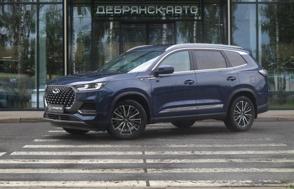 Chery Tiggo 8 Pro Max I Брянск  - изображение 1