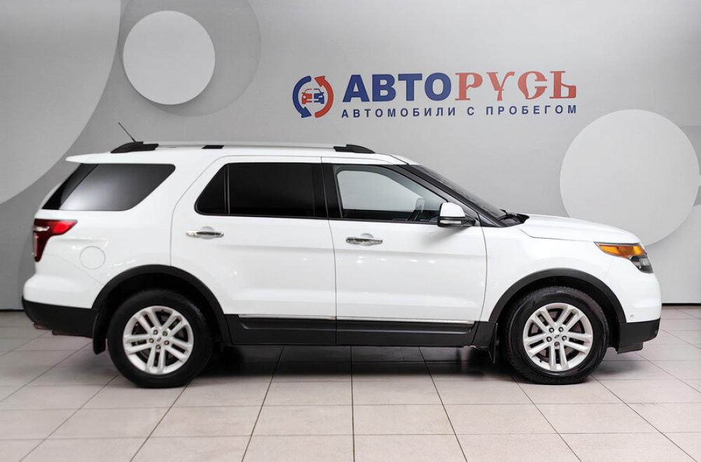 Ford Explorer V Рестайлинг Подольск  - изображение 5
