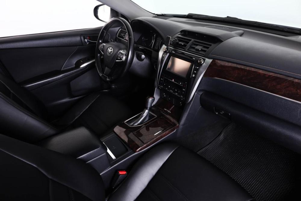 Toyota Camry VII (XV50) Рестайлинг Пермь  - изображение 12