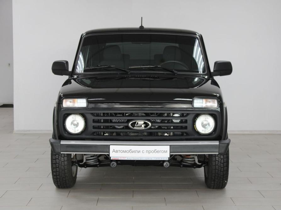Lada (ВАЗ) Niva Legend I Старый Оскол  - изображение 2