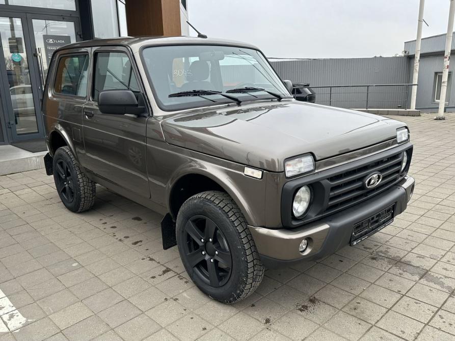 Lada (ВАЗ) Niva Legend Краснодар  - изображение 4