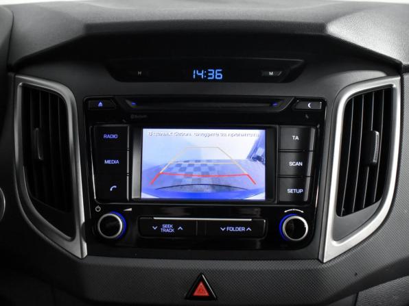 Hyundai Creta I с пробегом 2017 года, цена 1 369 000 рублей, 209236 км, внедорожник, Автокод Объявления
