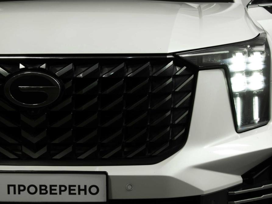 GAC GS8 II Москва  - изображение 25