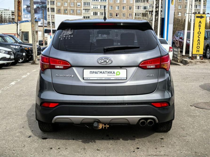 Hyundai Santa Fe III Мурманск  - изображение 6