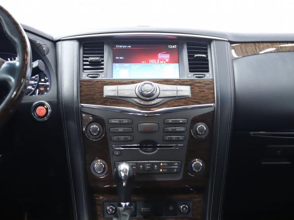Nissan Patrol VI (Y62) с пробегом 2014 года, цена 1 990 000 рублей, 316183 км, внедорожник, Автокод Объявления