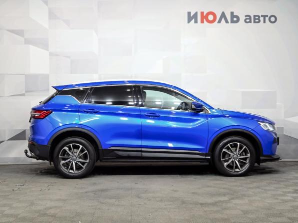 Geely Coolray I с пробегом 2020 года, цена 1 750 000 рублей, 117947 км, внедорожник, Автокод Объявления
