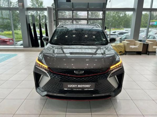 Geely Coolray I Рестайлинг с пробегом 2024 года, цена 2 145 000 рублей, 38953 км, внедорожник, Автокод Объявления