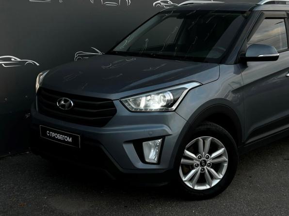 Hyundai Creta I с пробегом 2018 года, цена 1 797 300 рублей, 146034 км, внедорожник, Автокод Объявления