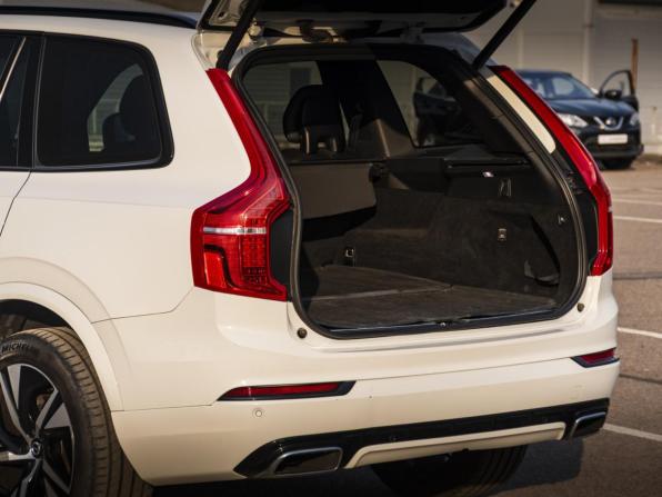 Volvo XC90 II Рестайлинг 1 с пробегом 2019 года, цена 4 898 000 рублей, 84830 км, внедорожник, Автокод Объявления