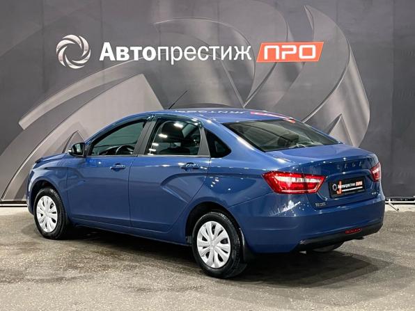 Lada (ВАЗ) Vesta I с пробегом 2019 года, цена 780 000 рублей, 126805 км, седан, Автокод Объявления