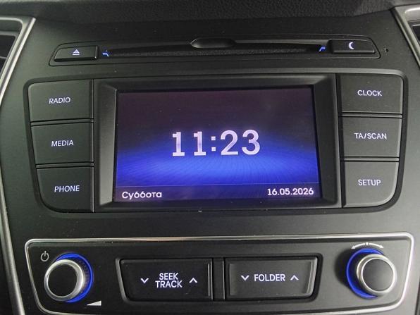 Hyundai Santa Fe III Рестайлинг с пробегом 2018 года, цена 2 380 000 рублей, 89920 км, внедорожник, Автокод Объявления