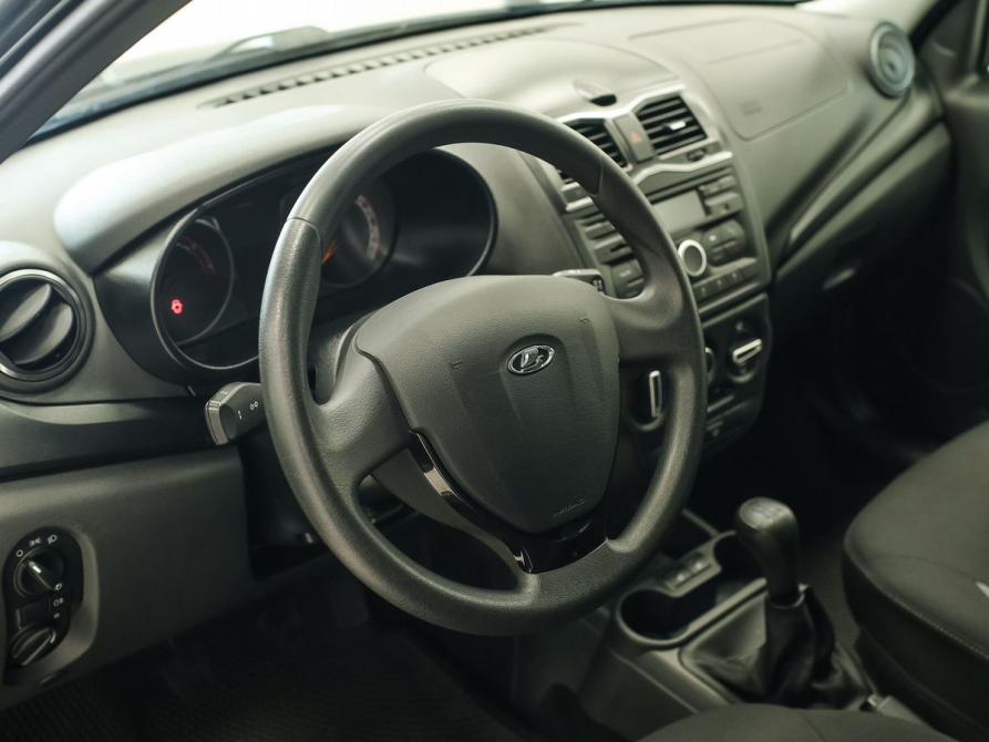 Lada (ВАЗ) Granta I Рестайлинг Самара  - изображение 14