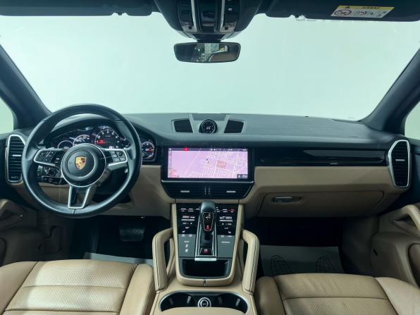 Porsche Cayenne III с пробегом 2018 года, цена 4 950 000 рублей, 144000 км, внедорожник, Автокод Объявления